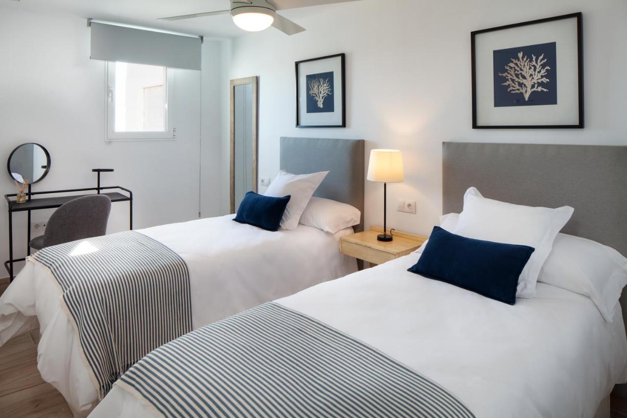 Apartamento Frontline & Sea Views - 2 Bedrooms - 2 Bathrooms - Puerto Banus