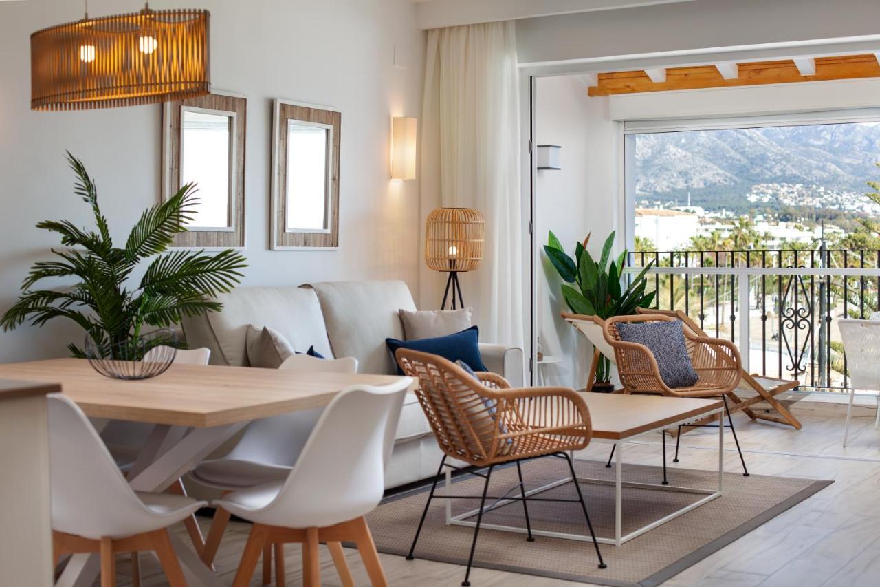 Frontline & Sea Views - 2 Bedrooms - 2 Bathrooms - Puerto Banus Apartamento Marbella